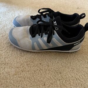 Xero Women's Athletic Shoes - Black and Gray